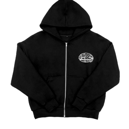 Bedouin Zip-up Hoodie